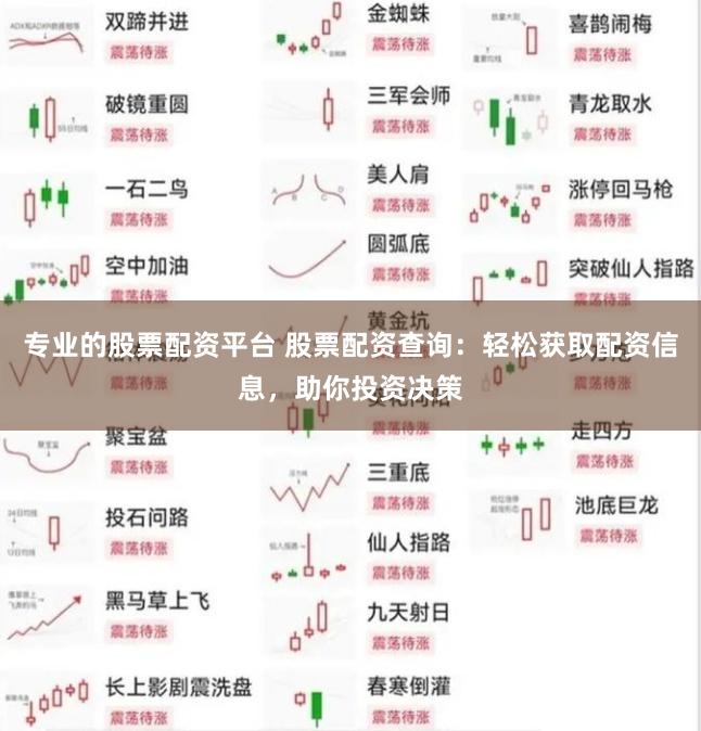 专业的股票配资平台 股票配资查询：轻松获取配资信息，助你投资决策