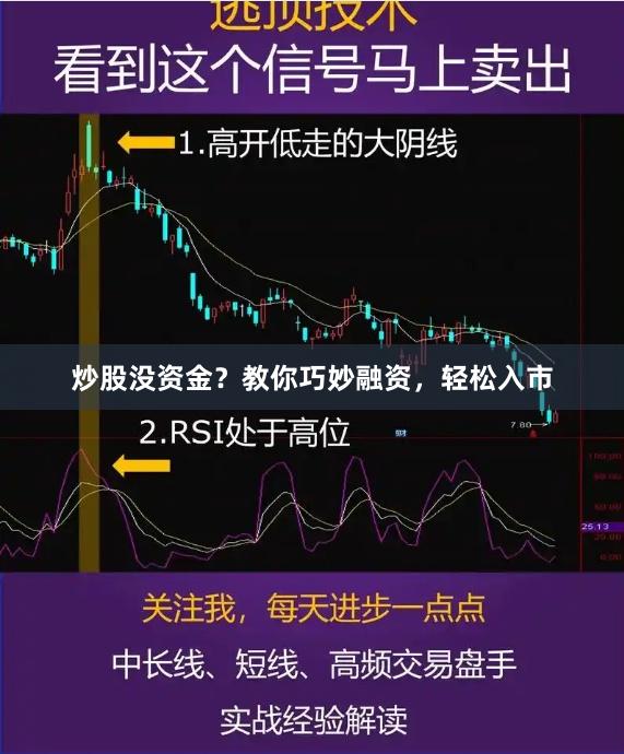 炒股没资金？教你巧妙融资，轻松入市